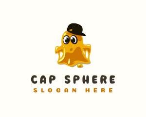 Slime Creature Cap logo