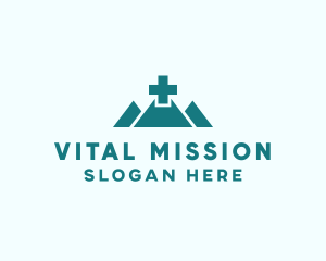 Medical Summit Cross logo