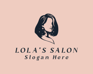 Hair Stylist Beauty Salon  logo design