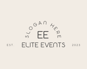 Event Stylist Business logo