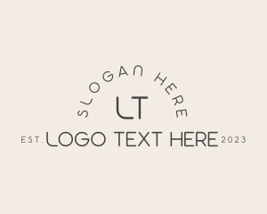 Stylist - Event Stylist Business logo design