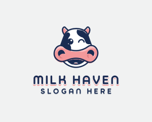Happy Cow Dairy logo