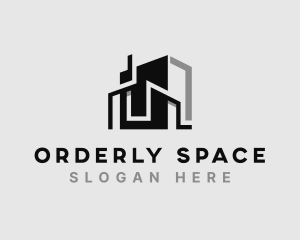 Office Space Establishment logo design