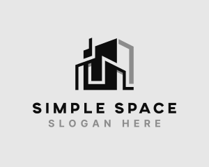 Office Space Establishment logo design