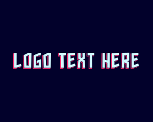 Glitch Tech Game App logo