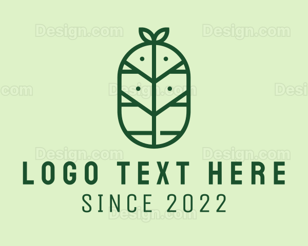 Tree Agriculture Farm Logo