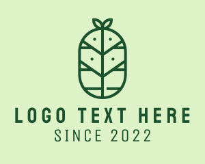 Tree Agriculture Farm  logo