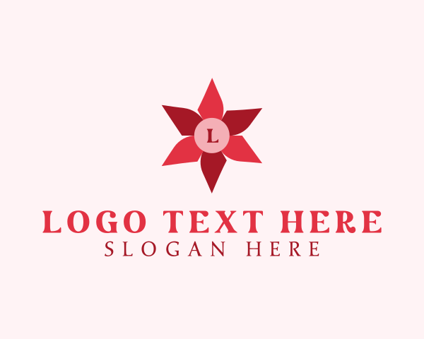 Paper logo example 3