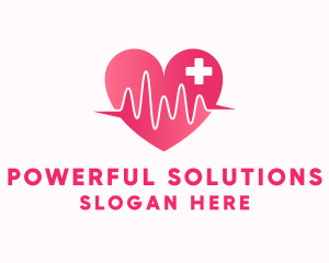 Heart Care Clinic Logo