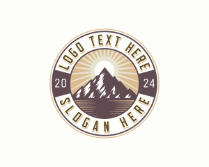 Sunrise Mountain Summit logo