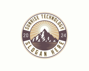 Sunrise Mountain Summit logo