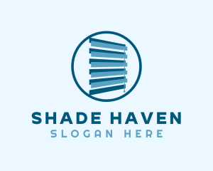 Blinds Window Installation logo design