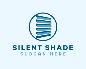 Blinds Window Installation logo design