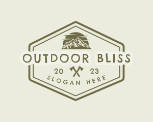 Outdoor Adventure Business logo design