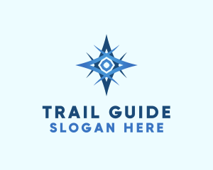 Navigation Travel Compass  logo