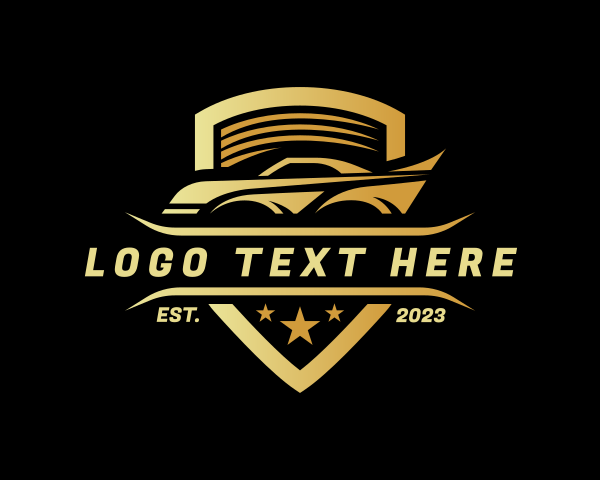 Touring logo example 1