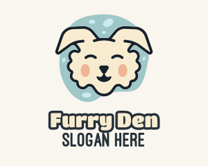 Dog Wash Bubbles logo