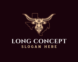 Texas Long Horn logo