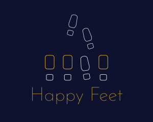 Foot Tap Dance logo