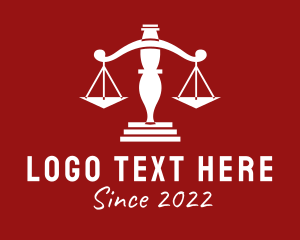 Legal Justice Scale logo