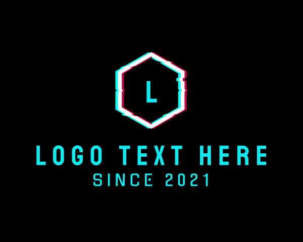 Internet logo example 2