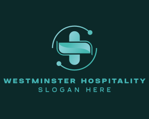 Medical Hospital Clinic logo design