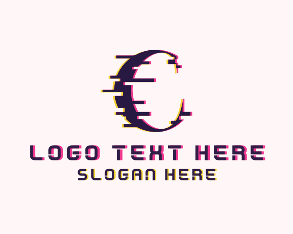 Animation logo example 2