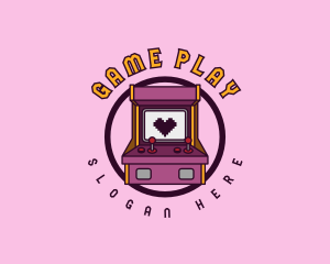 Video Game Arcade logo