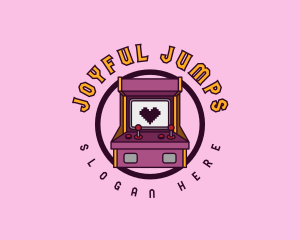 Video Game Arcade logo