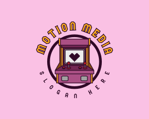 Video Game Arcade logo