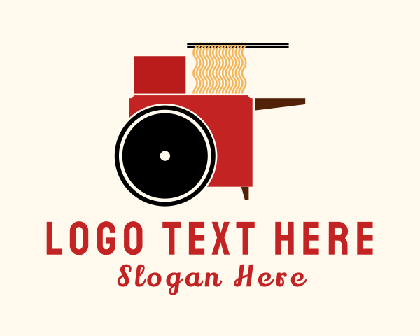 Food logo example 2