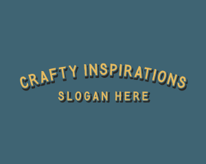 Rustic Brush Craft logo