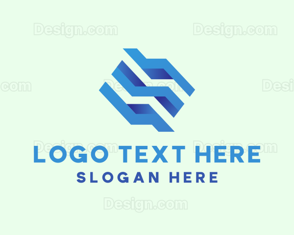 Geometric Business Company Logo