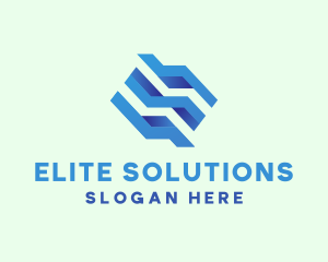 Geometric Solutions Company  logo