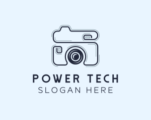 Camera Image Photography Logo