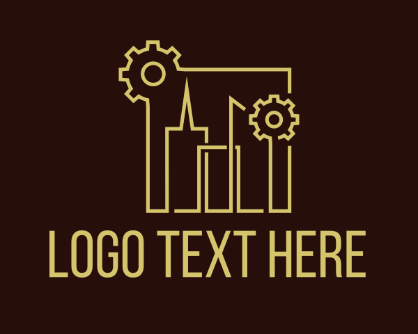 Industry logo example 3