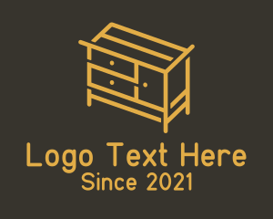 Drawer Dresser Furniture logo