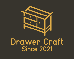 Drawer Dresser Furniture logo