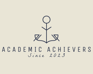 Anchor Marine Academy  logo