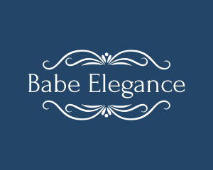 Elegant Ornate Decoration logo design