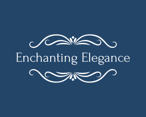 Elegant Ornate Decoration logo design