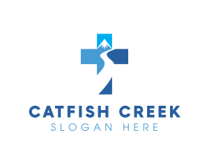 Mountain Creek Cross logo