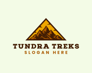 Mountain Peak Outdoor logo design