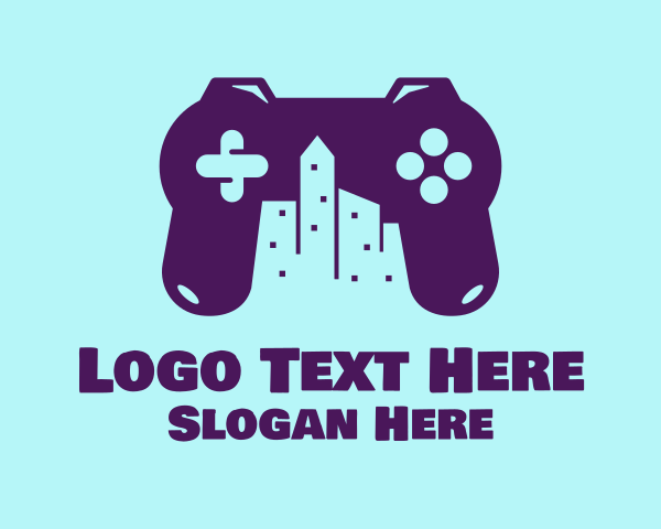 Controller logo example 1