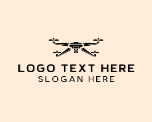 Aerial Drone Camera logo