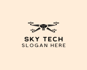 Aerial Drone Camera logo