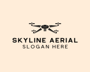 Aerial Drone Camera logo