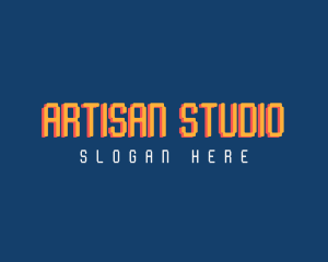 Media Pixel Studio logo design