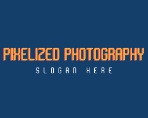 Media Pixel Studio logo design