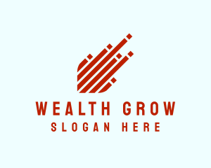 Arrow Stock Investment logo